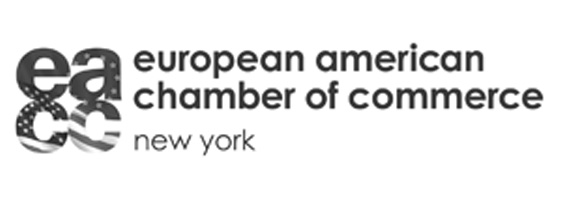 european american chamber of commerce new york-BW-logo